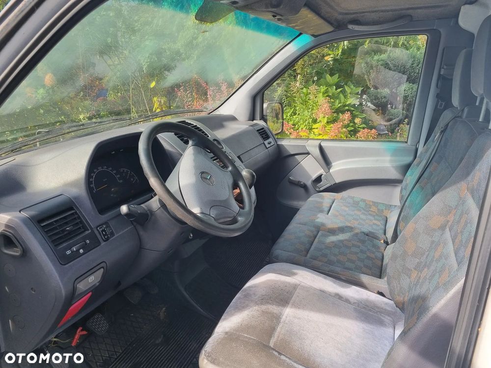 Mercedes-Benz Vito 638.194 - 4