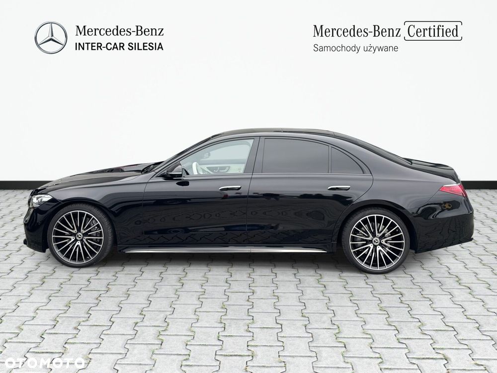 Mercedes-Benz Klasa S - 9