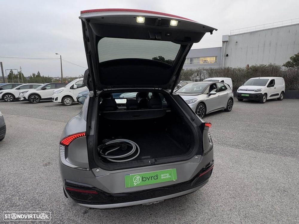 Kia EV6 77,4-kWh AWD GT-line - 14
