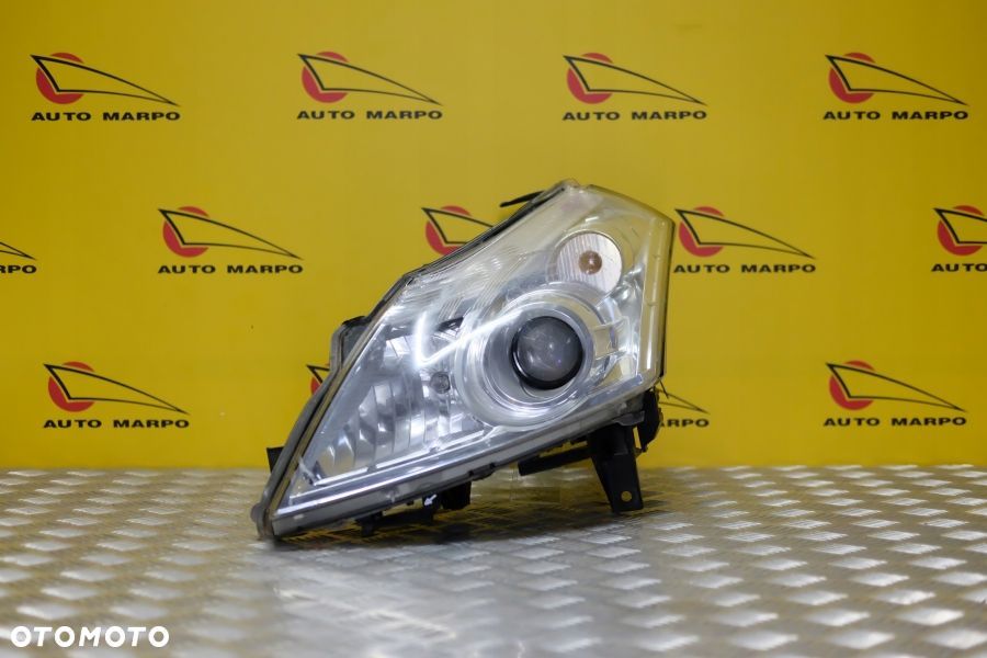 NISSAN PRESAGE 2006-2009 REFLEKTOR LAMPA LEWA EU - 2