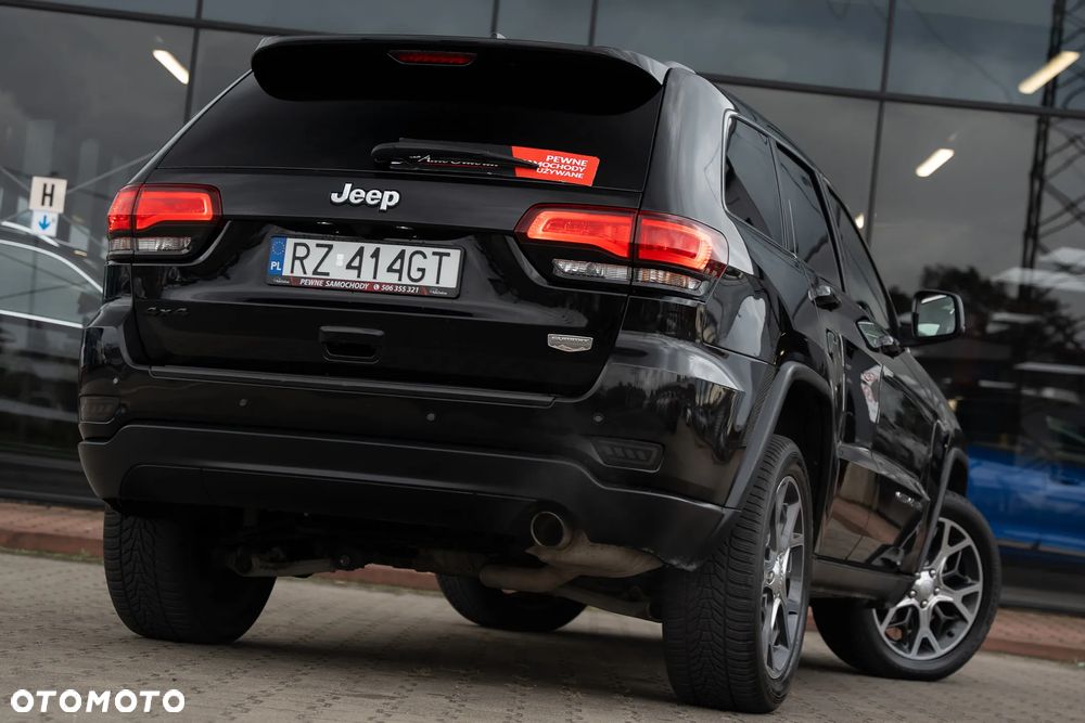 Jeep Grand Cherokee 3.6 V6 Summit - 9