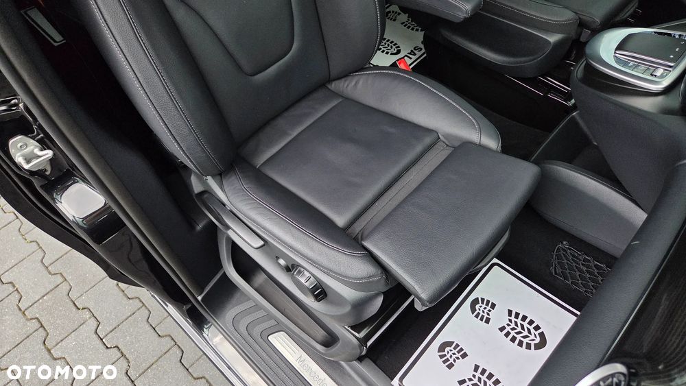 Mercedes-Benz Klasa V 250 d lang 9G-TRONIC Avantgarde - 11