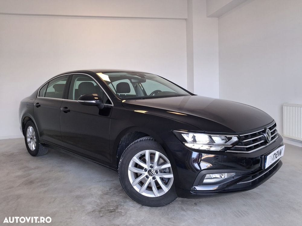 Volkswagen Passat - 26