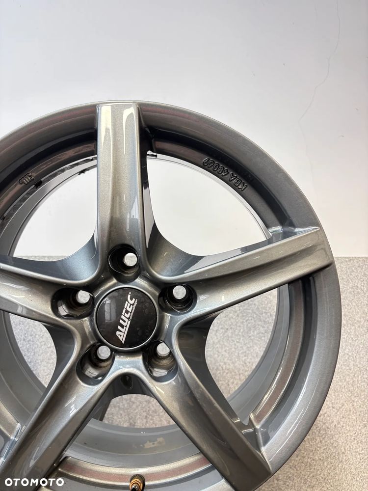 4 Felgi Aluminiowe Mazda 3 5 6 Toyota Auris +TPMS 16" - 14