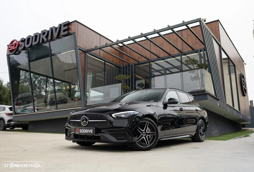 Mercedes-Benz C 300 e 9G-TRONIC Edition AMG Line - 2