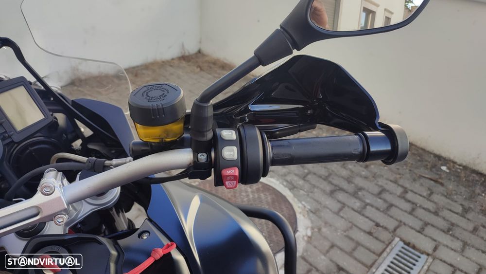 BMW F 700 GS - 8