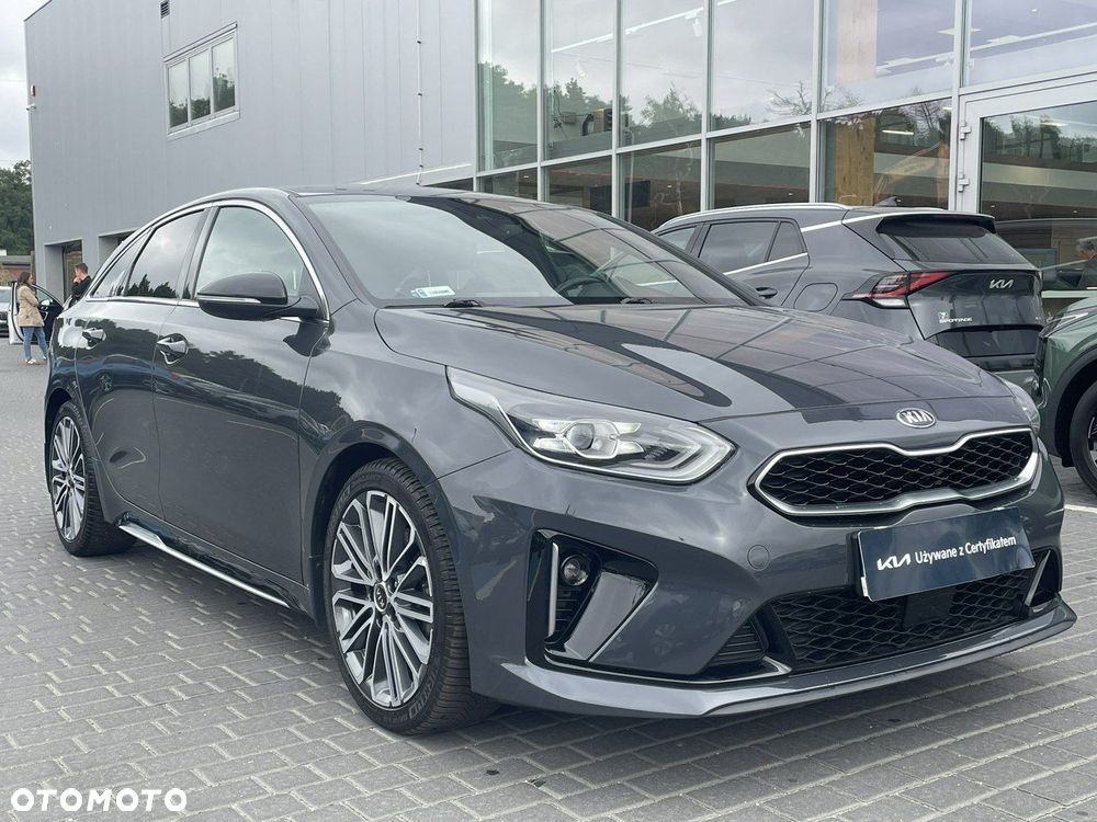 Kia ProCeed 1.4 T-GDI GT Line DCT - 7