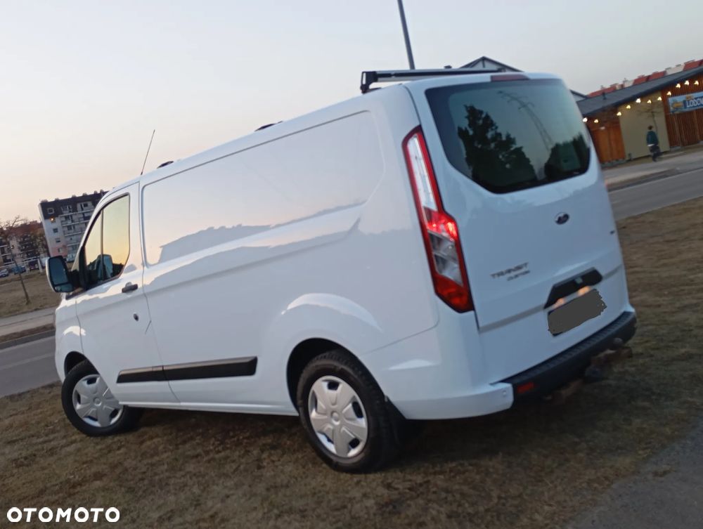 Ford Transit Custom Aut. - 10