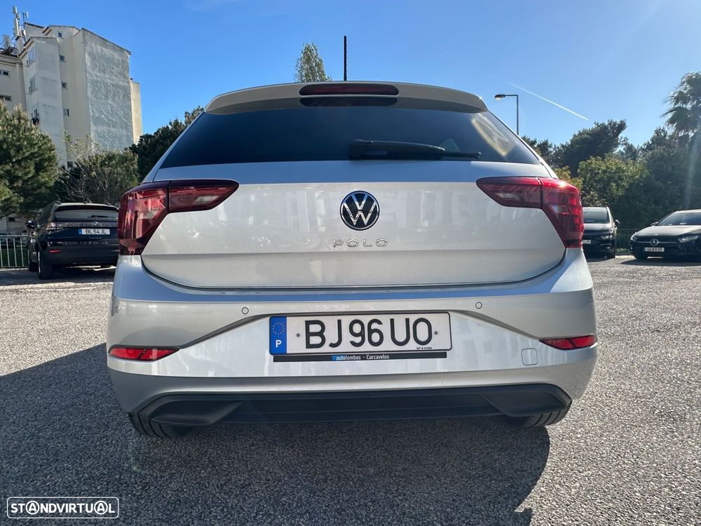 VW Polo 1.0 TSI Style DSG - 4