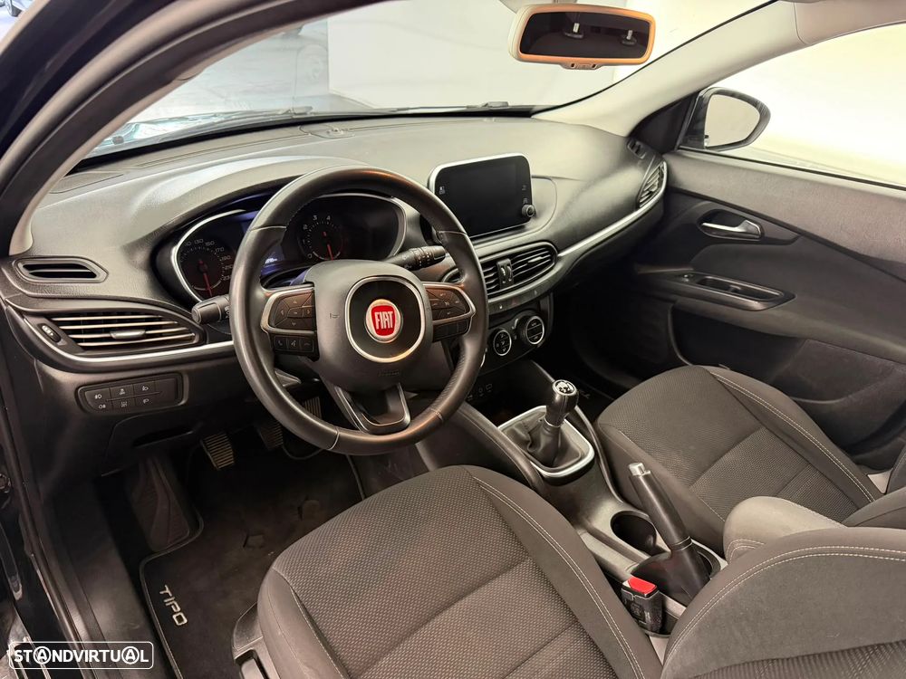 Fiat Tipo Station Wagon 1.3 M-Jet Lounge - 7