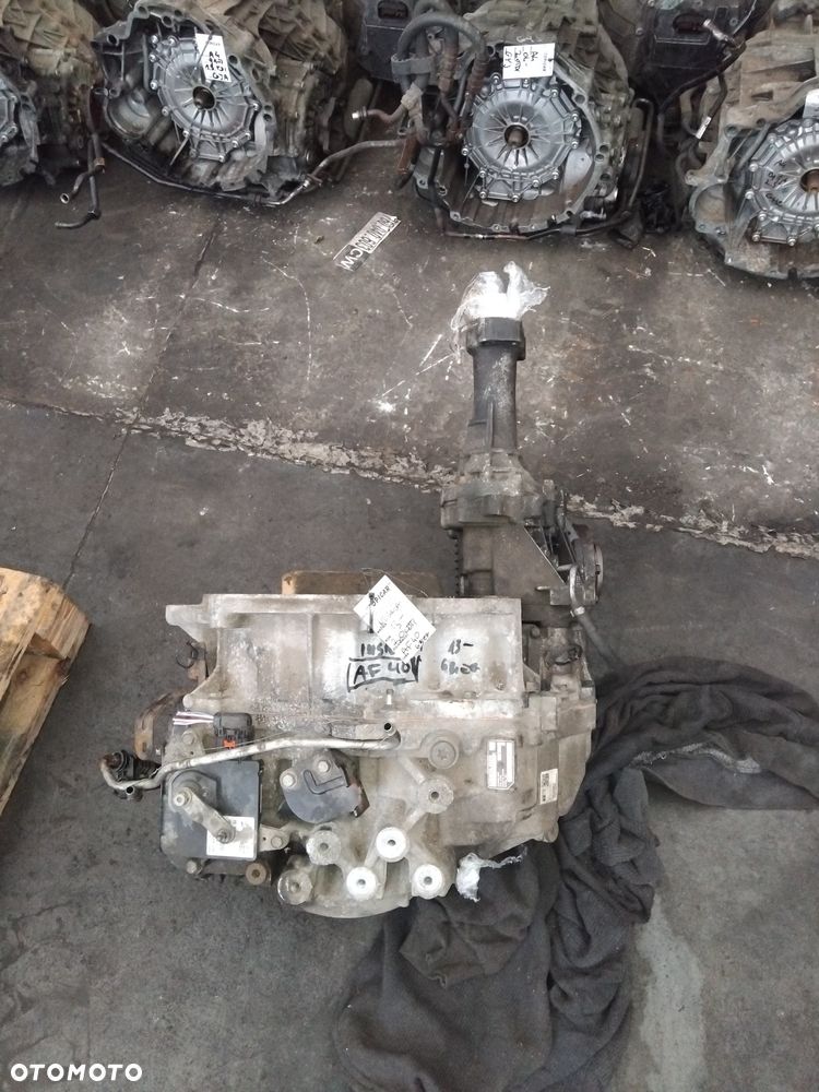 Opel insignia lift skrzynia biegów automatyczna 4x4 2,0 cdti TF-80SC AF40 - 1