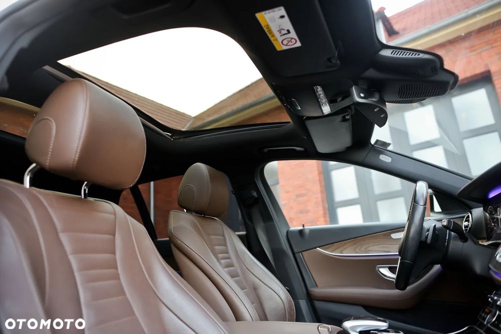 Mercedes-Benz Klasa E 220 d 4Matic All-Terrain 9G-TRONIC Avantgarde - 21