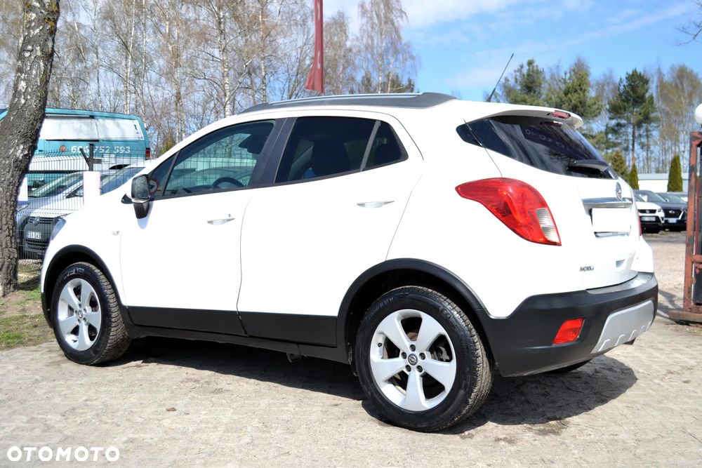 Opel Mokka 1.7 CDTI Enjoy S&S - 5