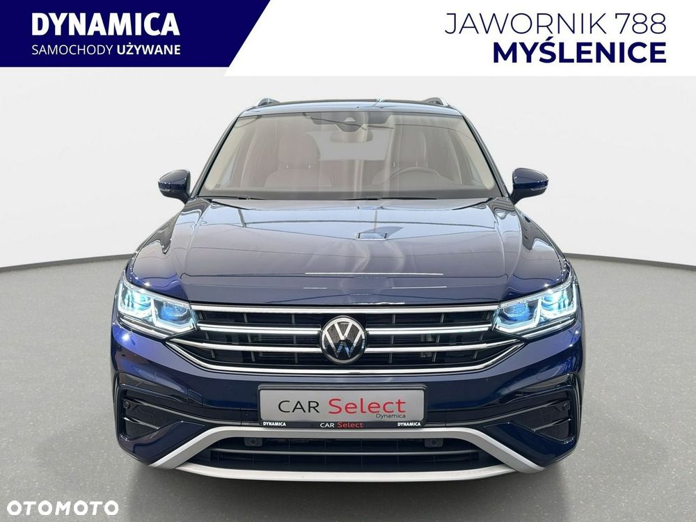 Volkswagen Tiguan Allspace - 4