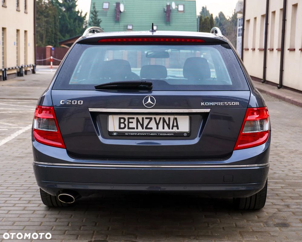 Mercedes-Benz Klasa C 200 Kompressor Automatik Avantgarde - 20