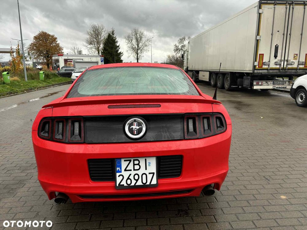 Ford Mustang 3.7 V6 - 6