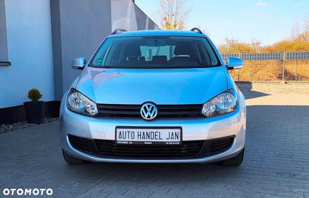 Volkswagen Golf - 10