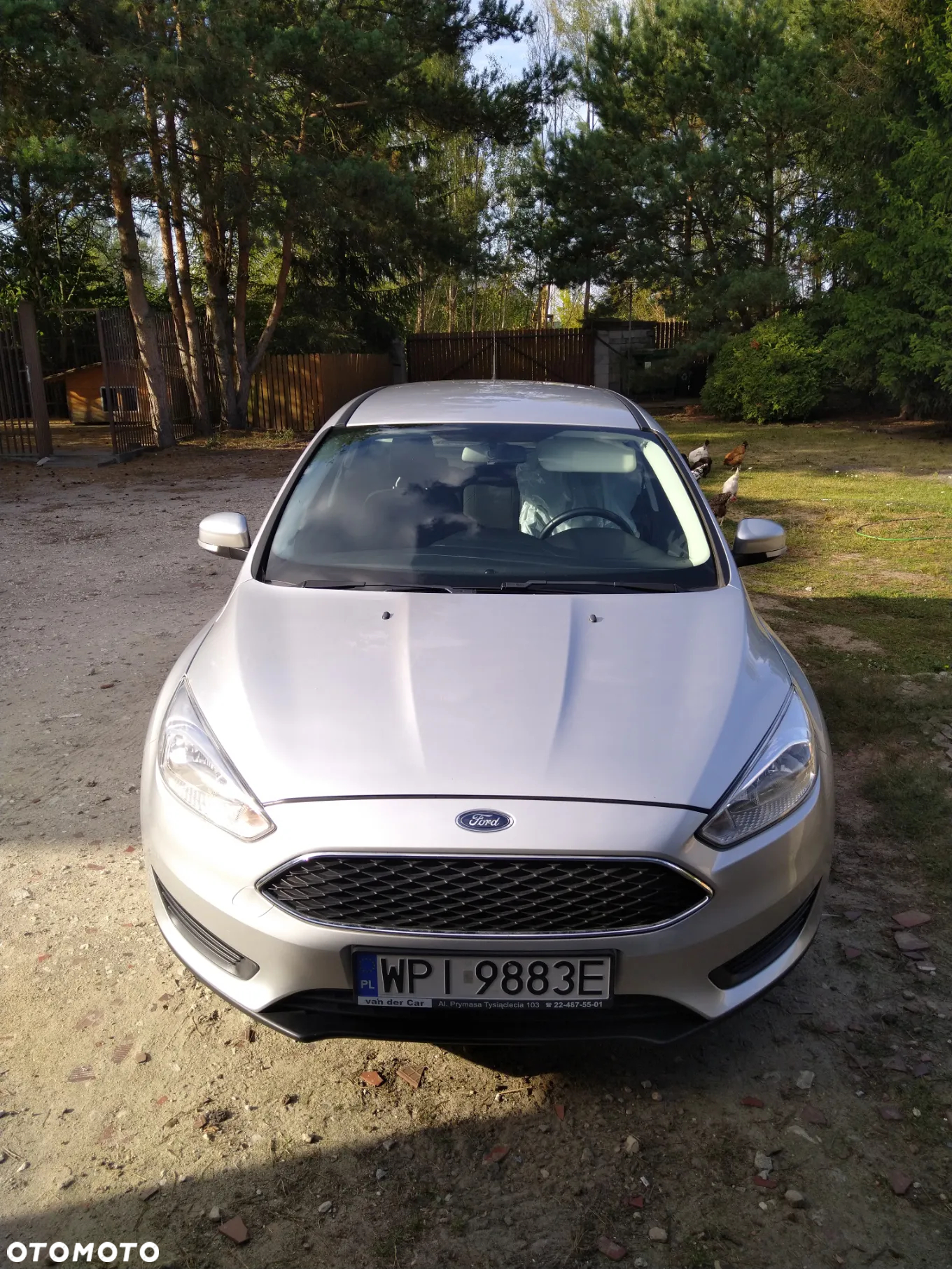 Ford Focus 1.5 TDCi Trend - 13