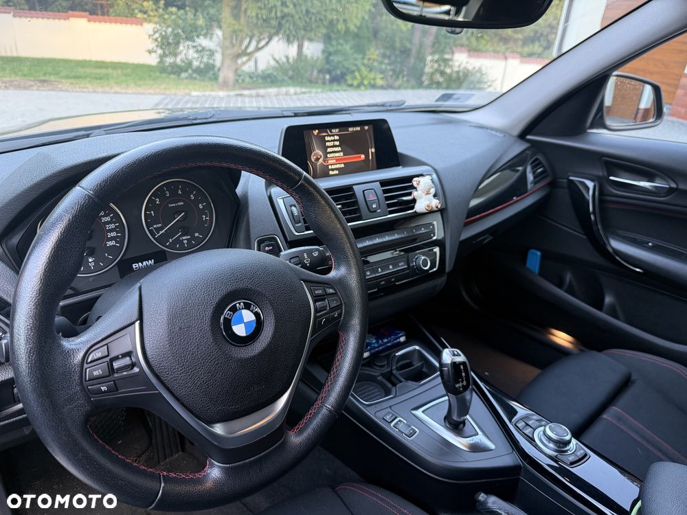 BMW Seria 1 - 5