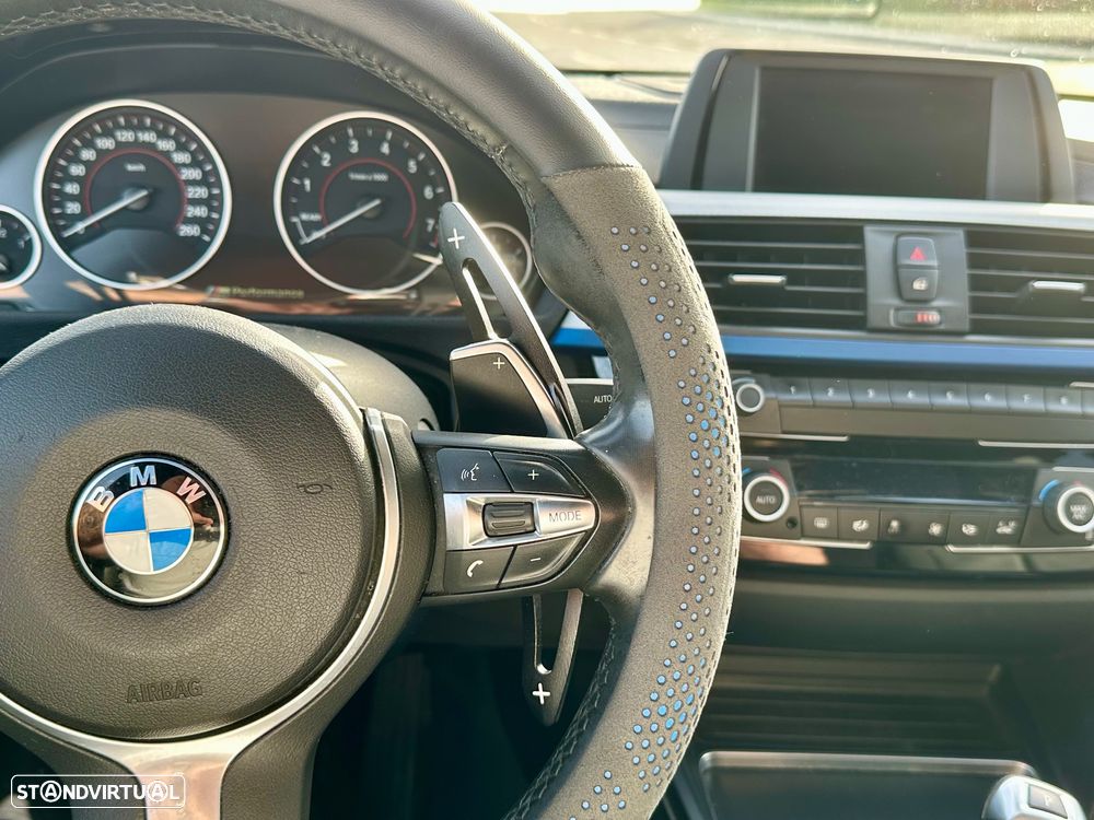BMW 330 e iPerformance Pack M Shadow - 20