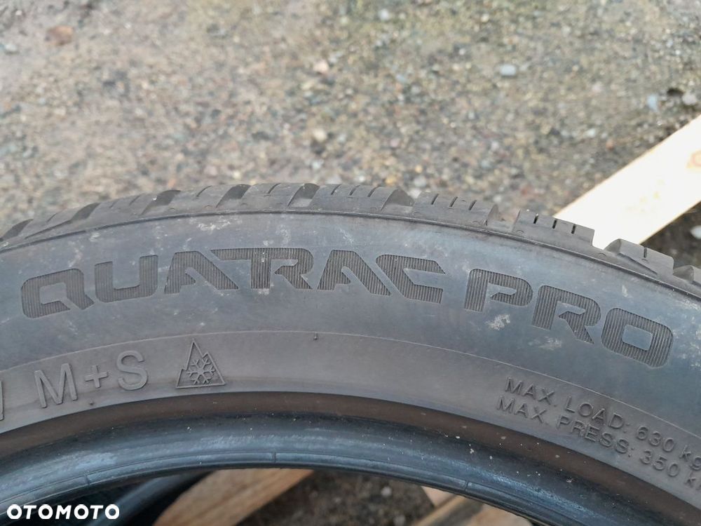 215/50R18 92W , dwie opony wielosezonowe VREDESTEIN. - 5