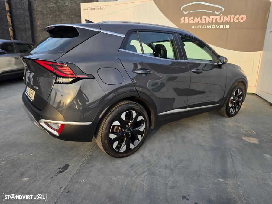 Kia Sportage 1.6 T-GDi PHEV Tech - 18
