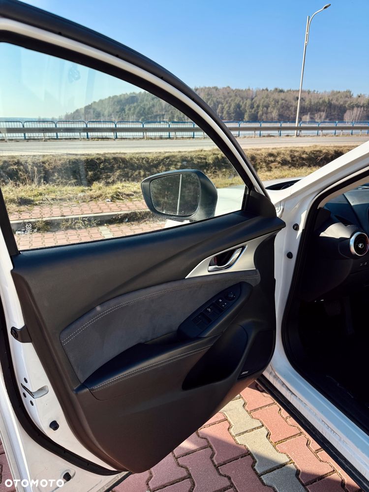 Mazda CX-3 SKYACTIV-G 150 SKYACTIV-Drive AWD Sports-Line - 7