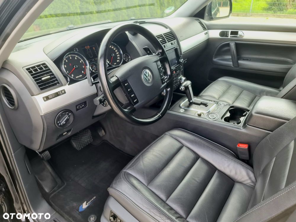 Volkswagen Touareg 3.2 V6 Automatik Individual - 7
