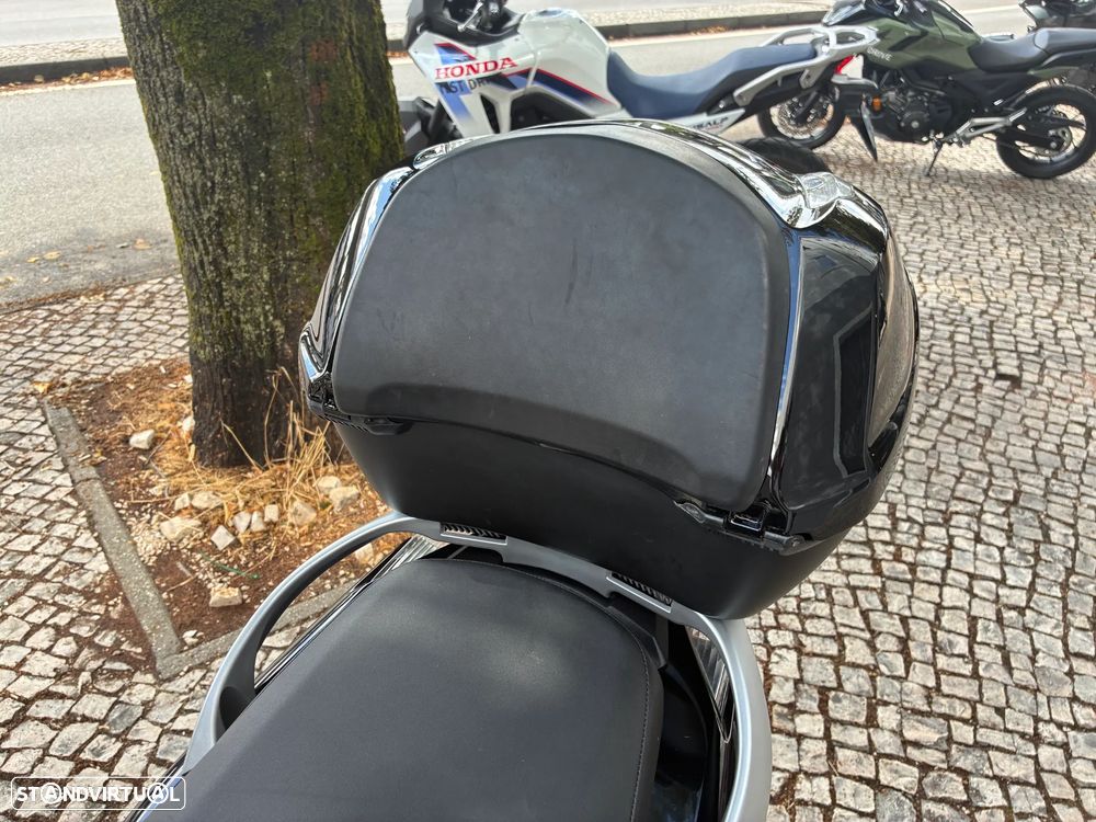 Honda SH 125 I - 11