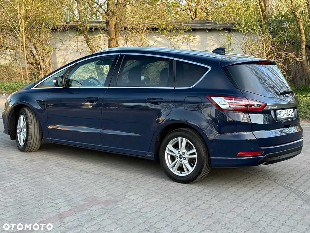 Ford S-Max 2.0 EcoBlue Titanium - 12