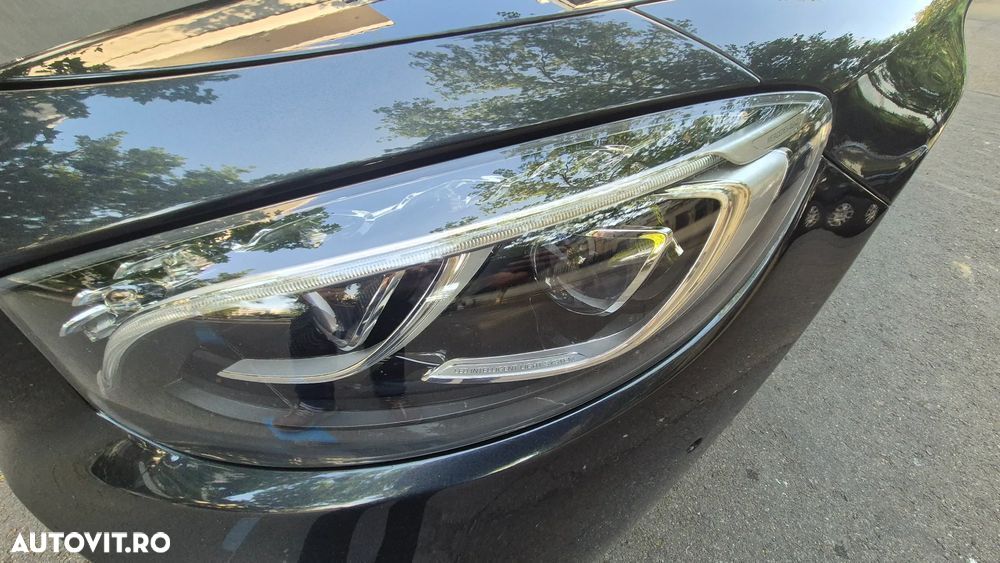 Mercedes-Benz S 450 Coupe 4Matic 9G-TRONIC - 20
