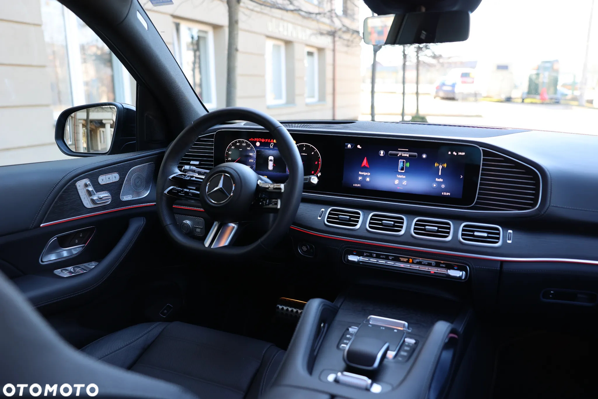 Mercedes-Benz GLS 400 d 4-Matic - 11
