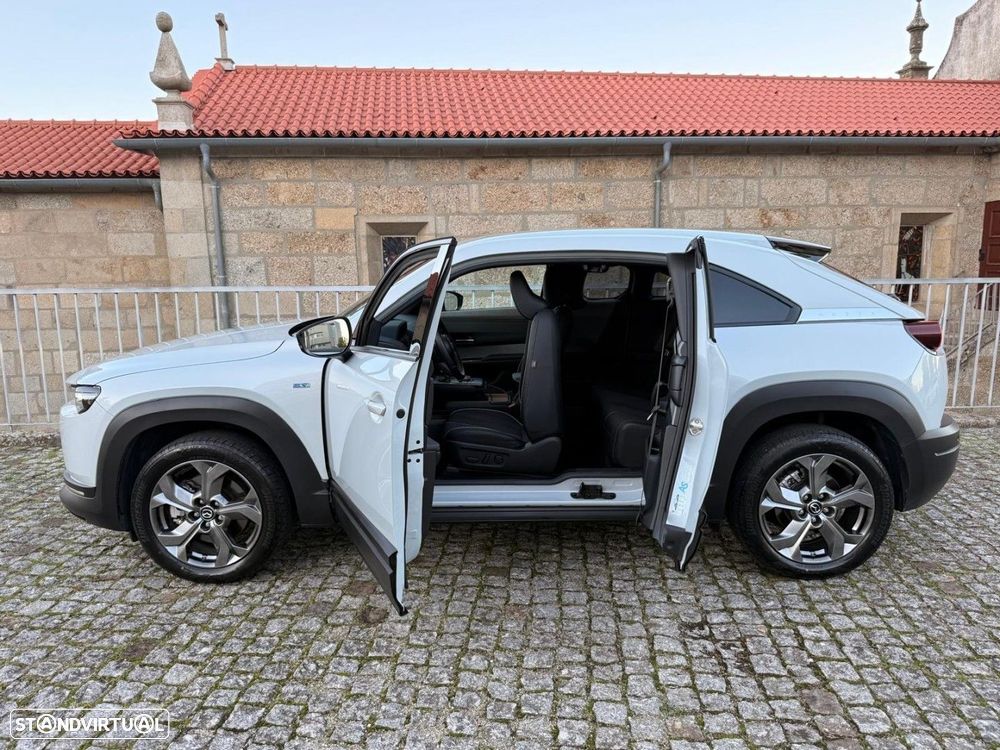 Mazda MX-30 e-Skyactiv Advantage+Modern Confidence - 29