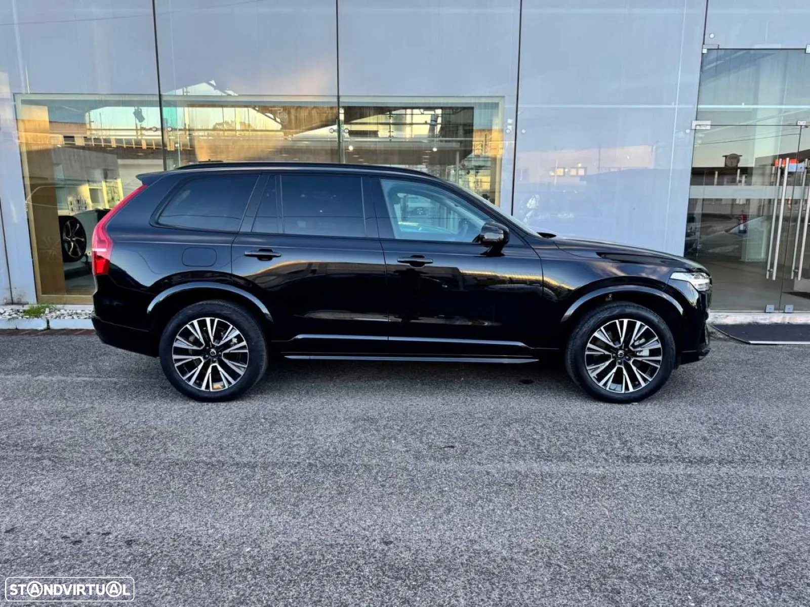 Volvo XC 90 2.0 T8 PHEV Plus Dark AWD - 16