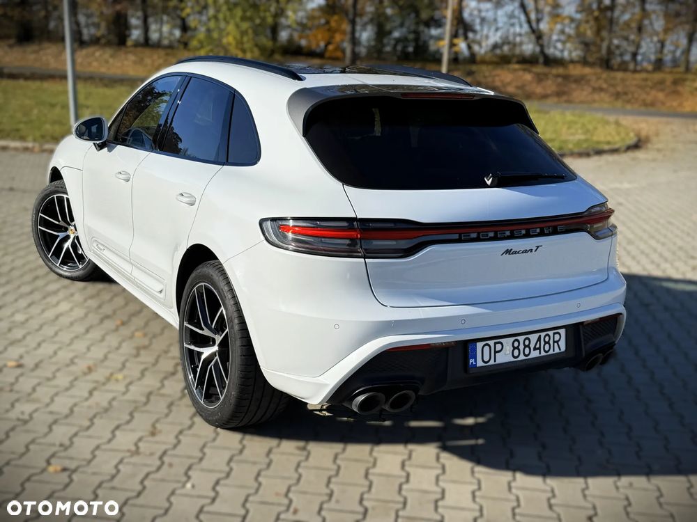 Porsche Macan T - 4