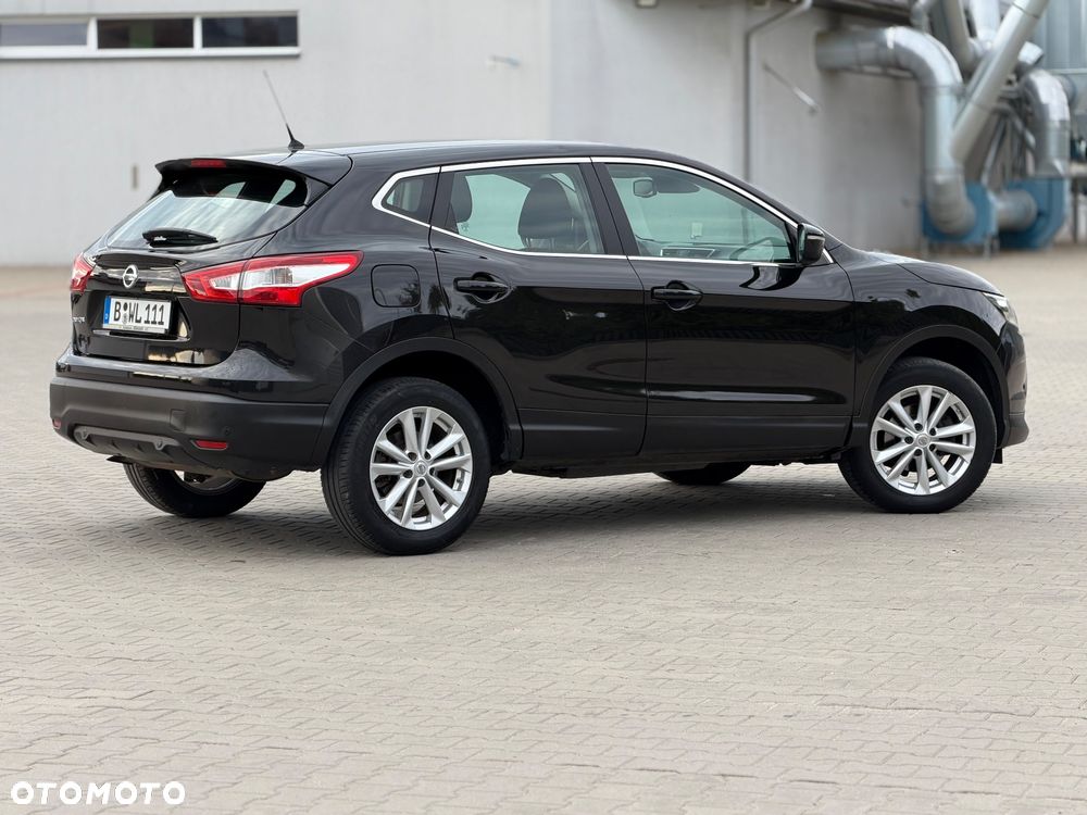 Nissan Qashqai 1.2 DIG-T Tekna+ - 6