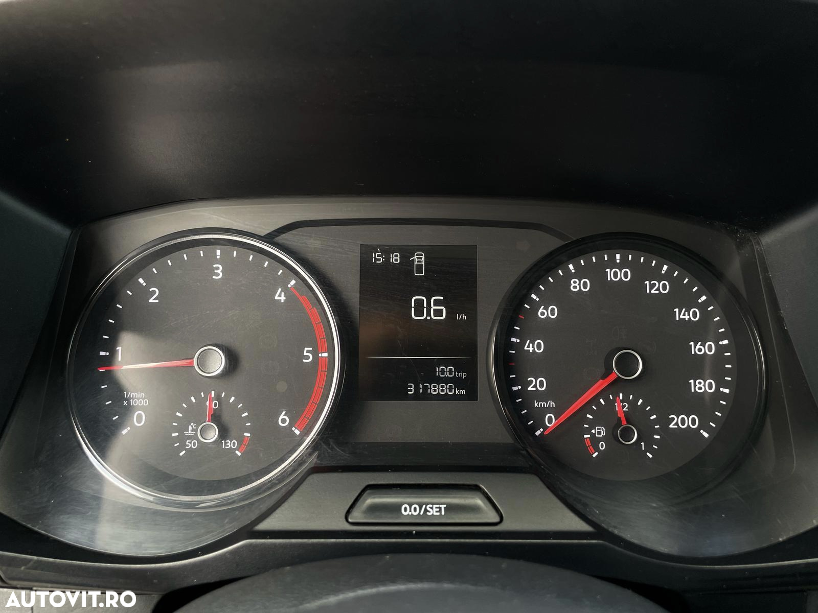 Volkswagen Crafter BOX 10 EUROPALETI - 19