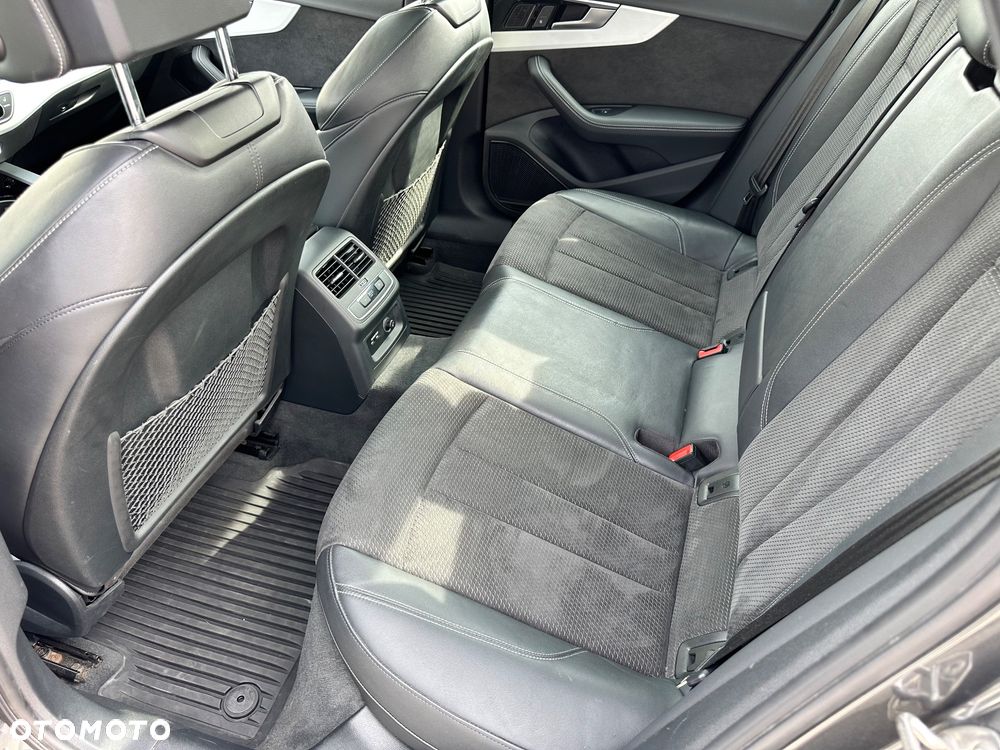 Audi A4 Limousine - 9