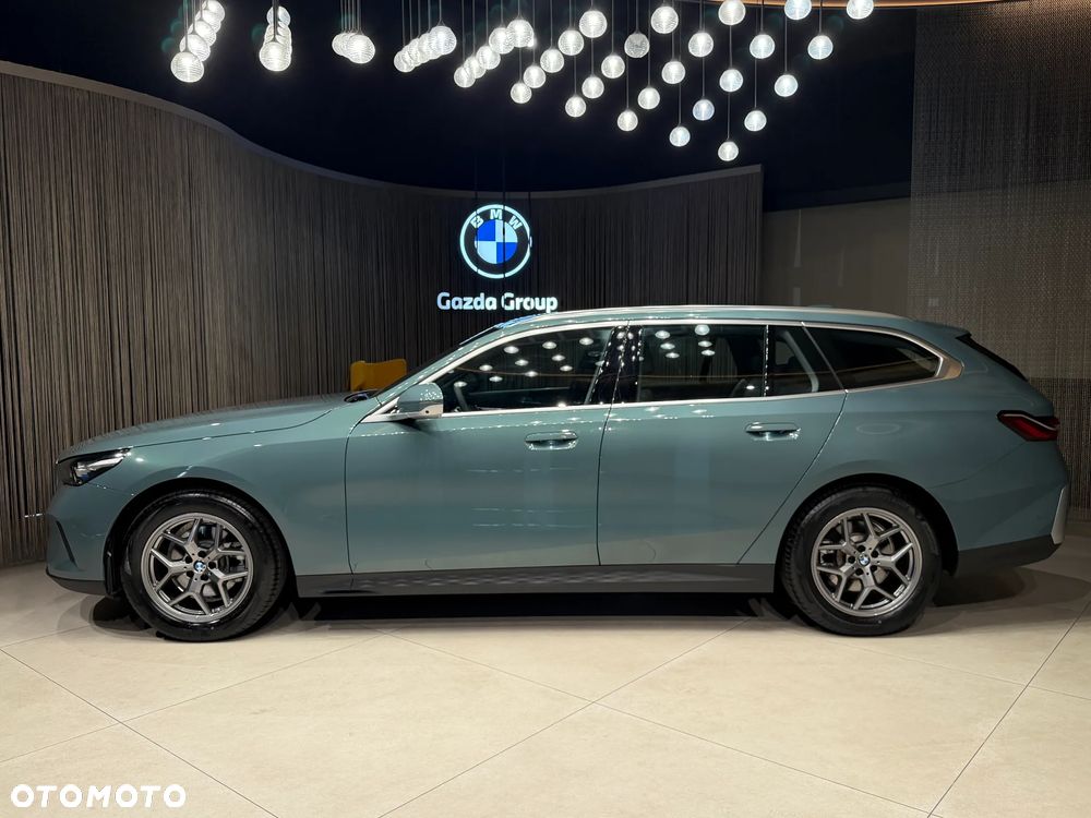 BMW Seria 5 520d mHEV - 2