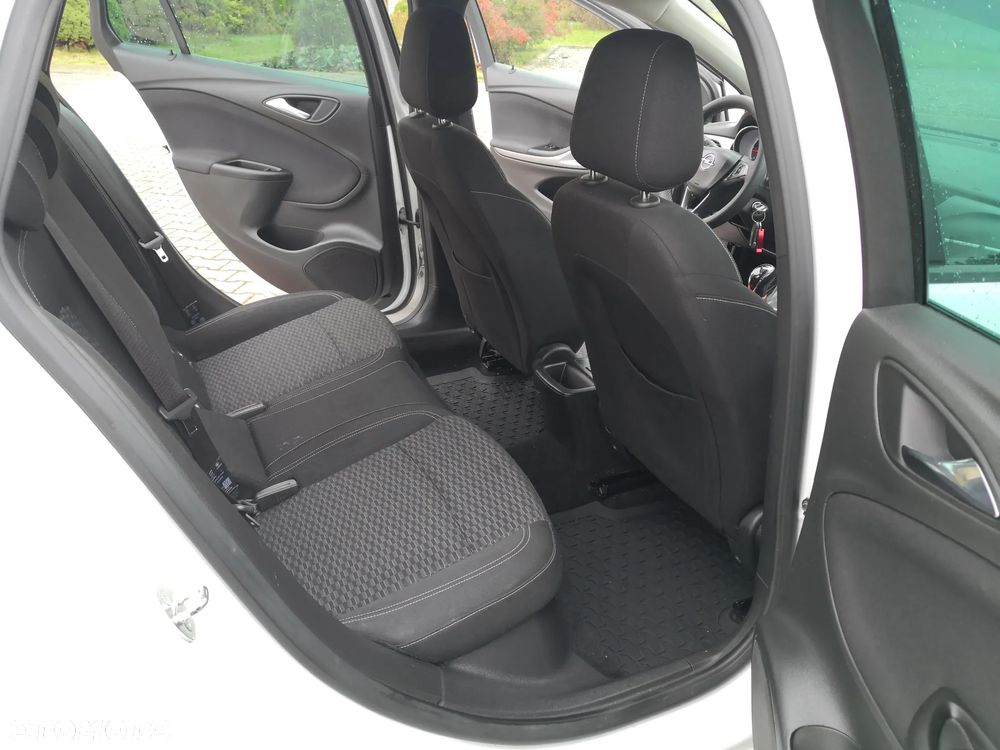 Opel Astra 1.6 D (CDTI) Sports Tourer Edition - 20