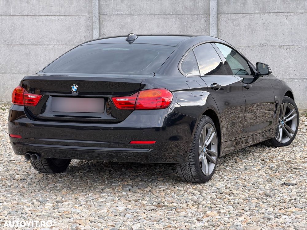BMW Seria 4 420d xDrive Aut. Sport Line - 6