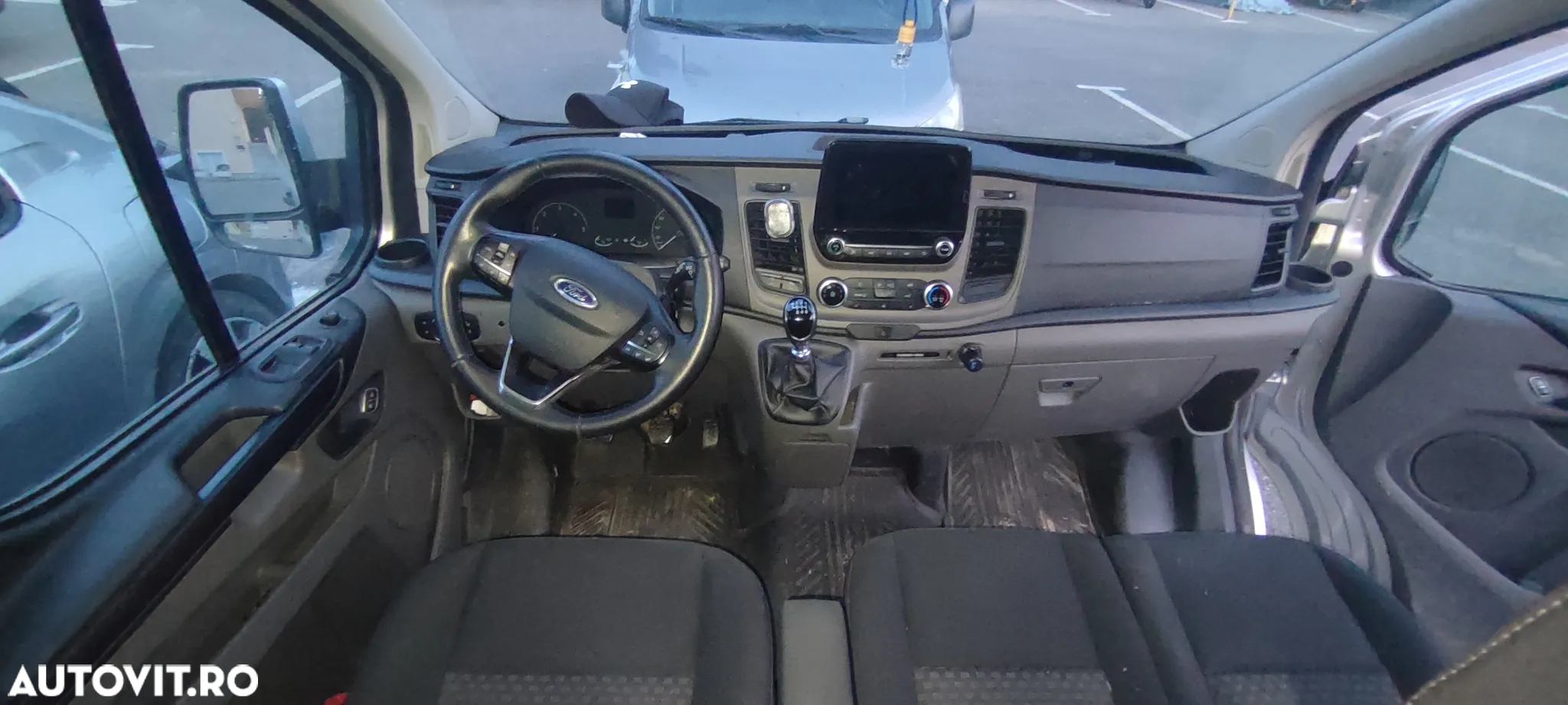 Ford Transit Custom - 29