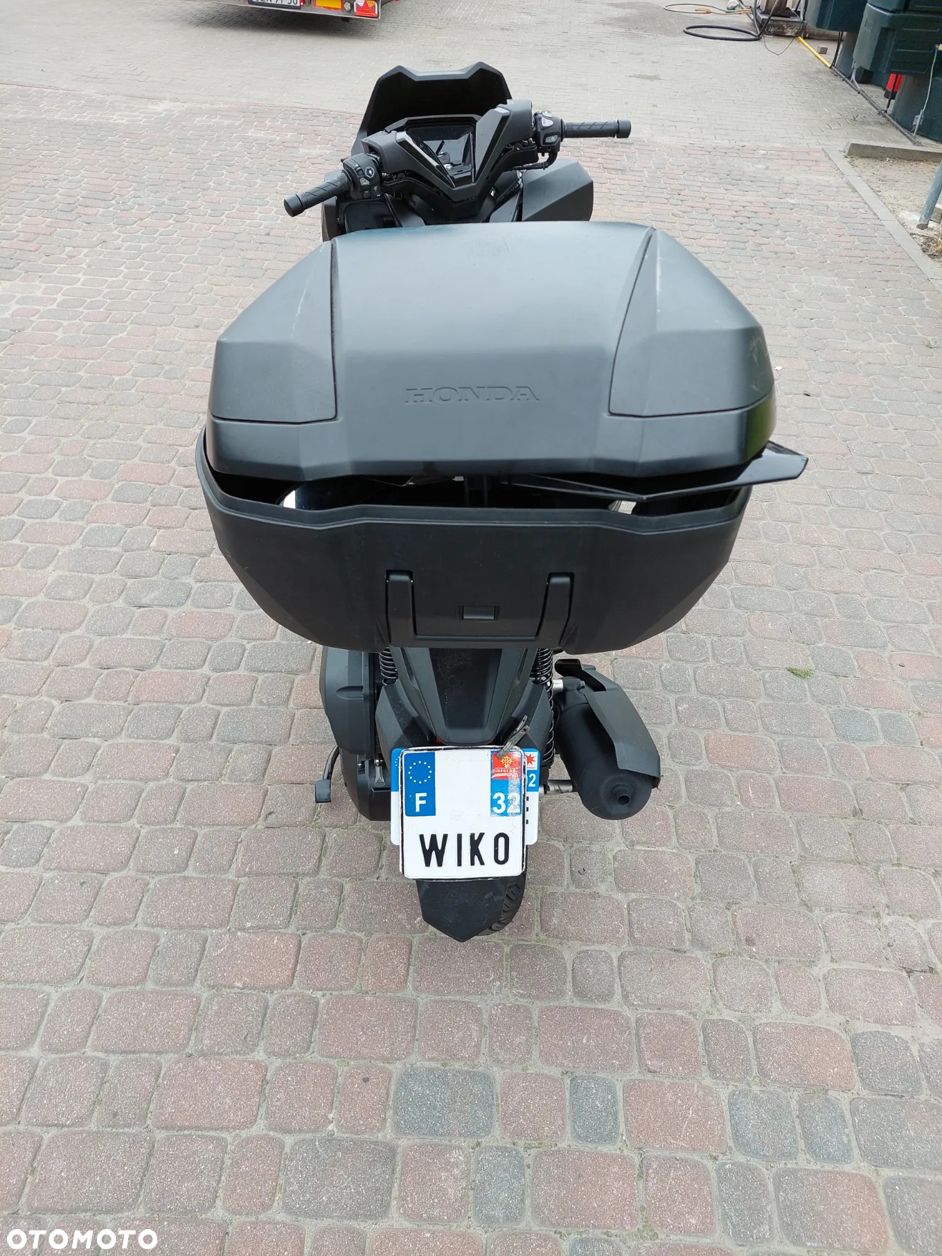 Honda NSS - 4