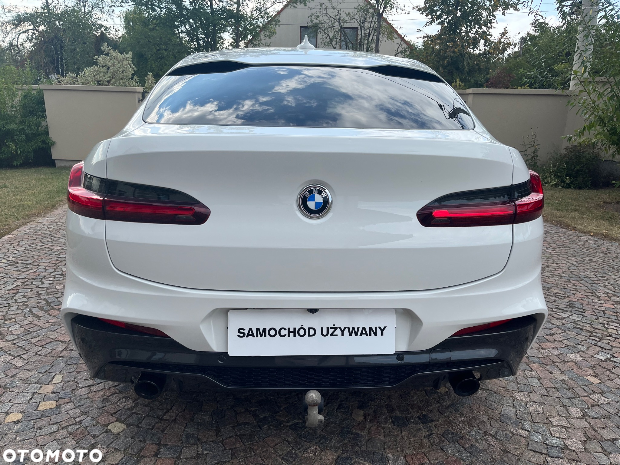 BMW X4 xDrive25d M Sport sport - 40
