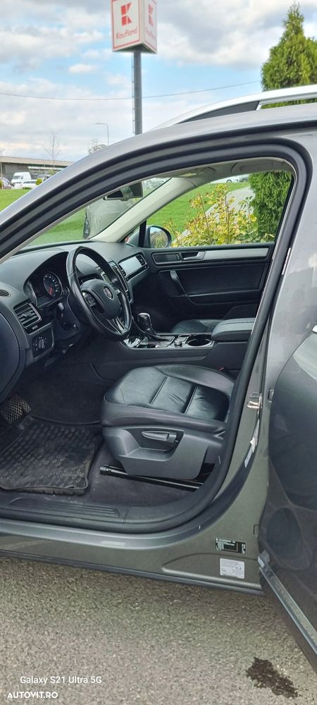 Volkswagen Touareg 3.0 V6 TDI BMT - 16