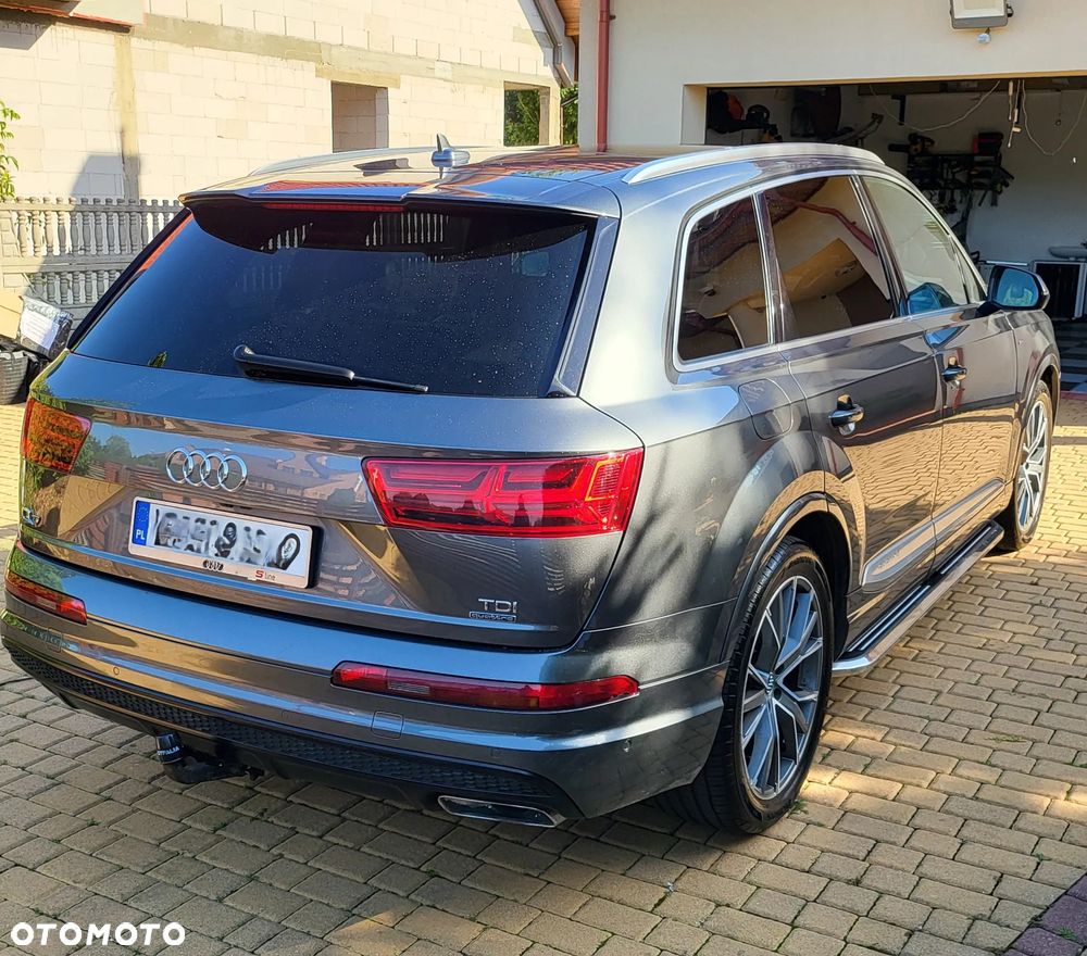 Audi Q7 3.0 TDI Quattro Tiptr - 4