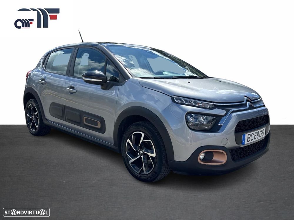 Citroën C3 1.2 PureTech C-Series - 1