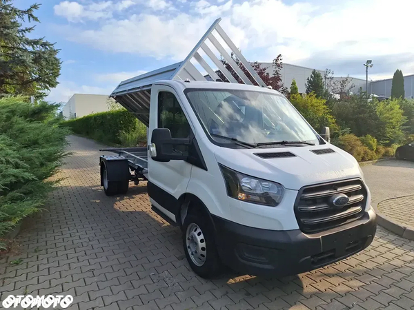 Ford Transit S-CAB 350 L3