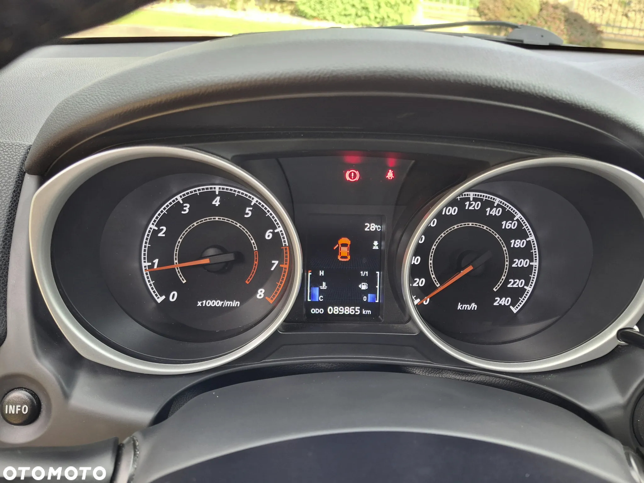Mitsubishi ASX 1.6 Invite - 21