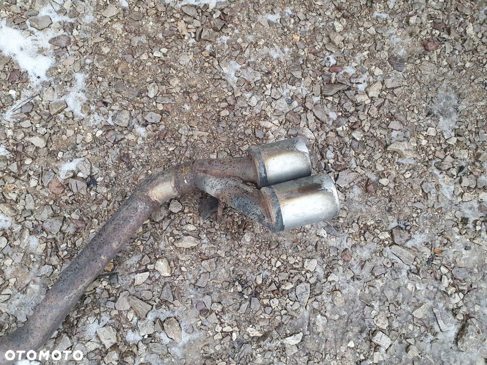 tłumik kompletny ford focus mk2 hb 3d 1.6 tdci - 3